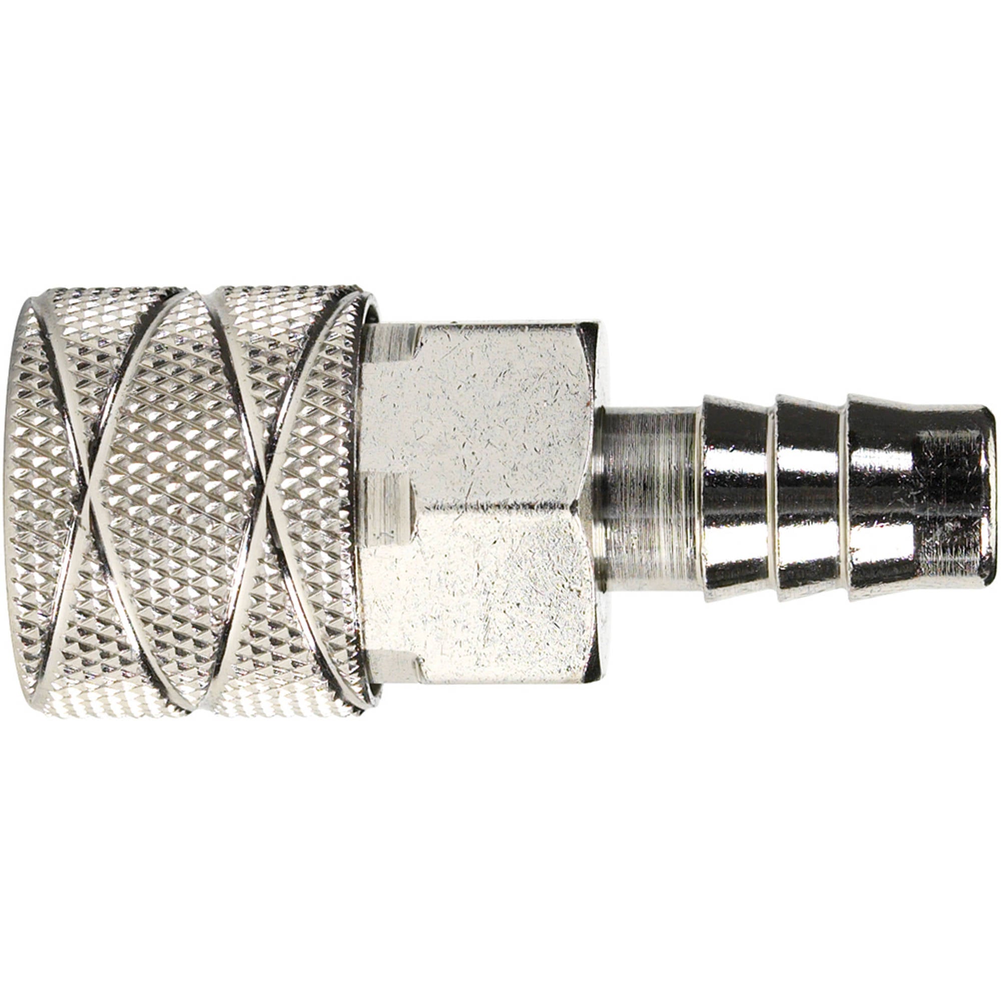 0.38 in. Barb Female Fuel Line Connector for Honda Engines - Compatible with Honda Models - Perfect for Fuel System Repairs & Replacements