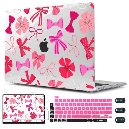 Pro13inch-Pink Bows