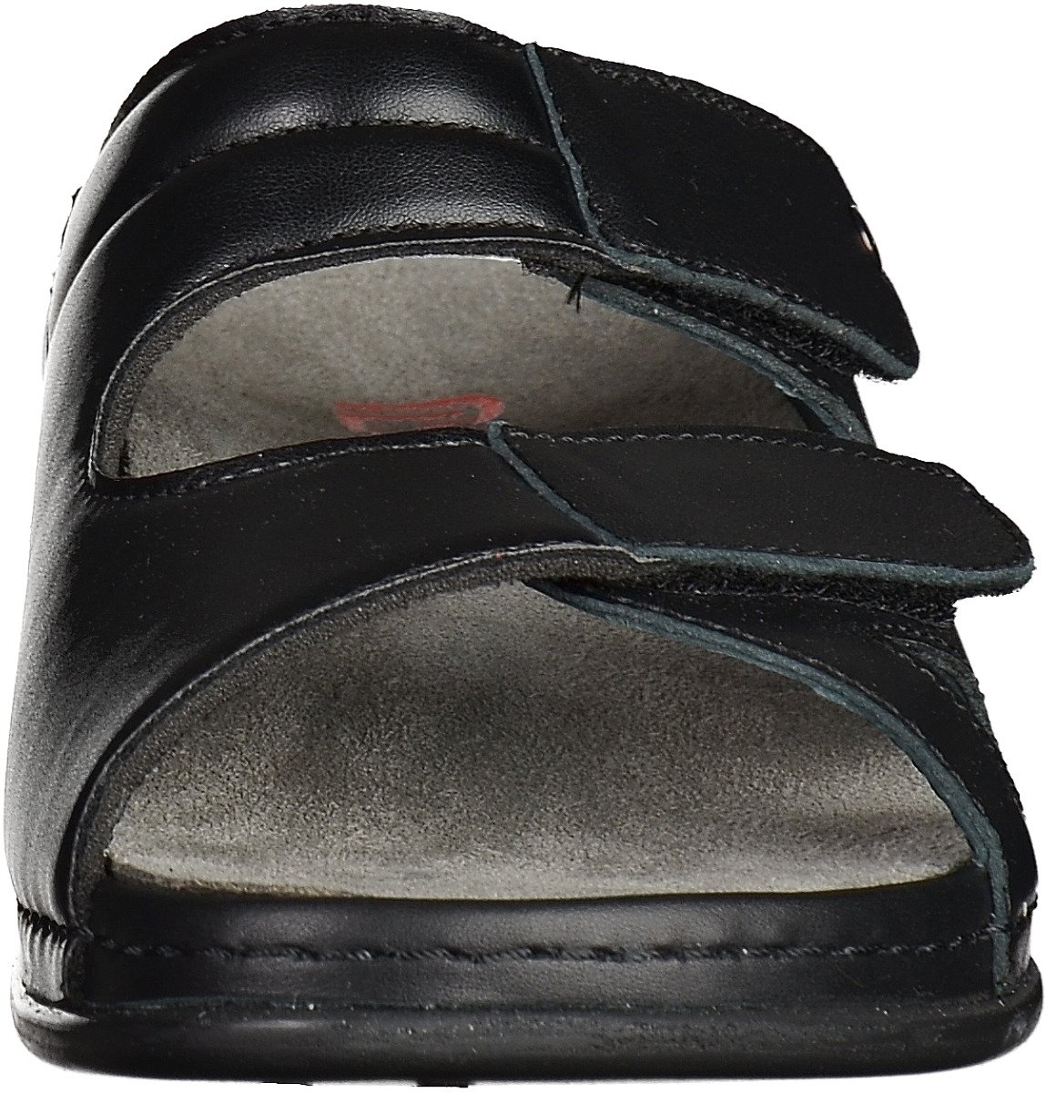Berkemann Women's Comfortable Slip-On Mules - Soft Cushioned Arch Support for Walking, Work & Home Use - Stylish Casual Shoes for Women