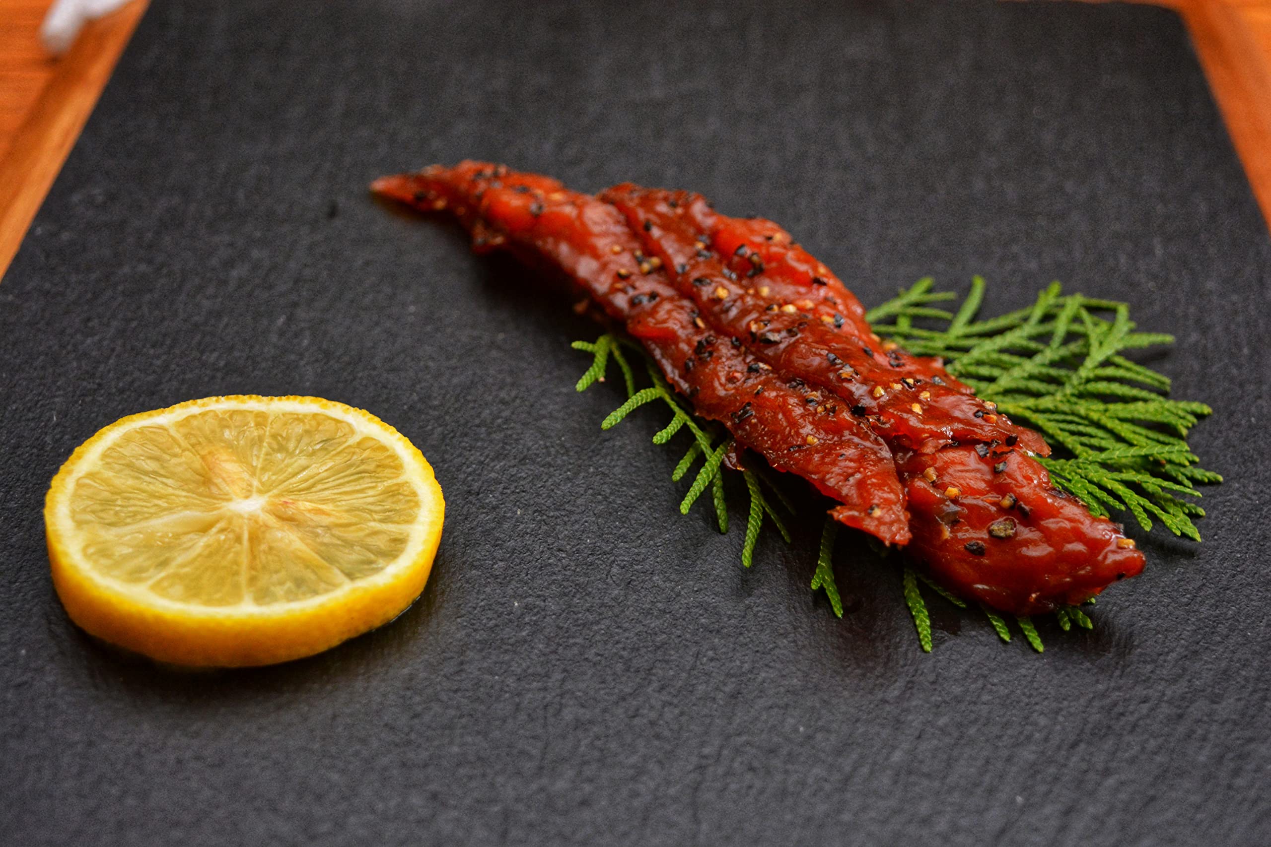 Premium Wild-Caught Candied Smoked Salmon - Authentic Indian Candy Style Canadian Smoked Salmon (2 Lbs) - Perfect for Charcuterie Boards, Gourmet Gifts & Keto Snacking