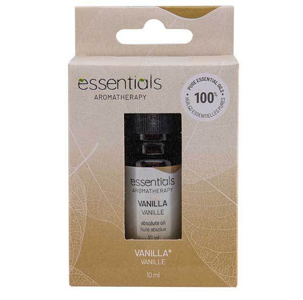 Pure Vanilla Essential Oil for Aromatherapy, Relaxation & Stress Relief - 100% Natural, Therapeutic Grade - Perfect for Diffusers, Massage & DIY Skincare