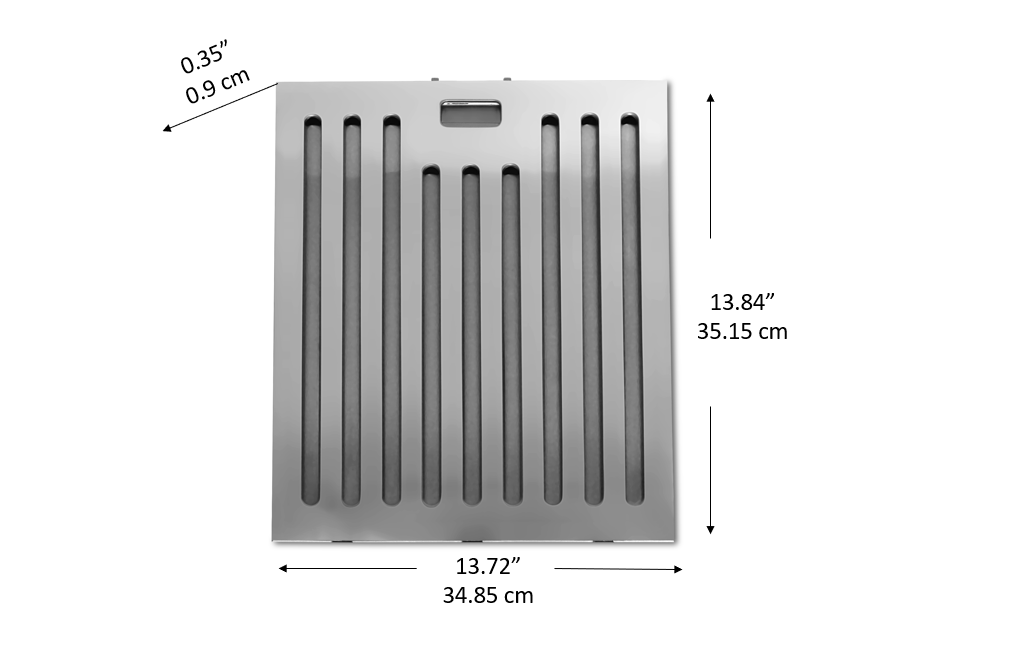 UCC630 & UCT630 Air Filters - Compatible with Advanta Pro Elite 30 Inch - Replacement HVAC Filters for Home & Office Air Purification