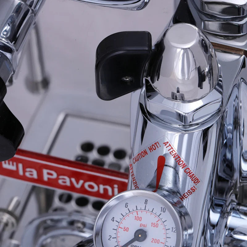 E61 Group Pressure Profiling Kit - Espresso Machine Accessory for Professional Baristas & Home Brewing - Perfect for Latte Art & Specialty Coffee Preparation