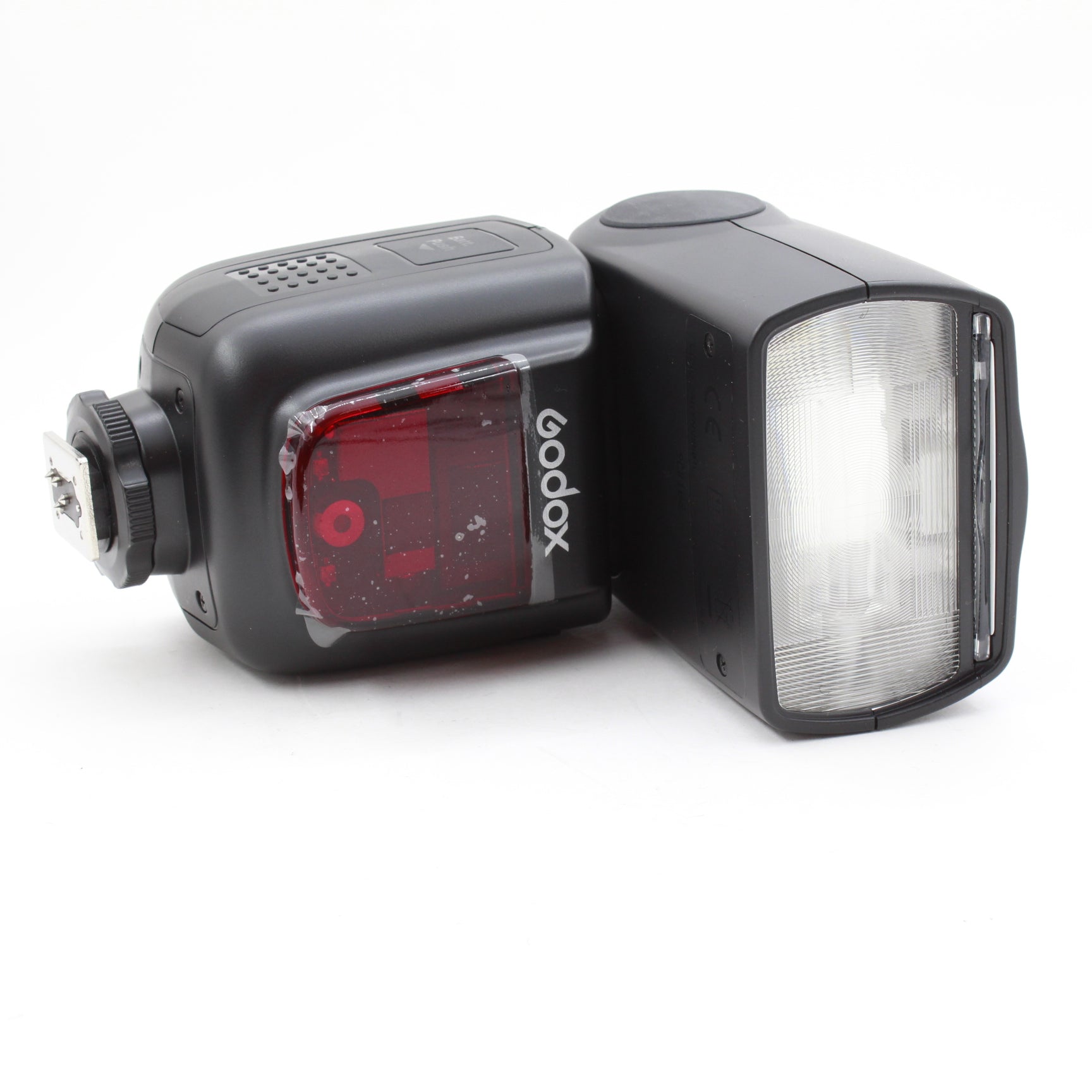 Godox VING V860IIF TTL Lithium-Ion Flash Kit for Fujifilm Cameras - Open Box Excellent Condition | Perfect for Wedding, Portrait & Event Photography