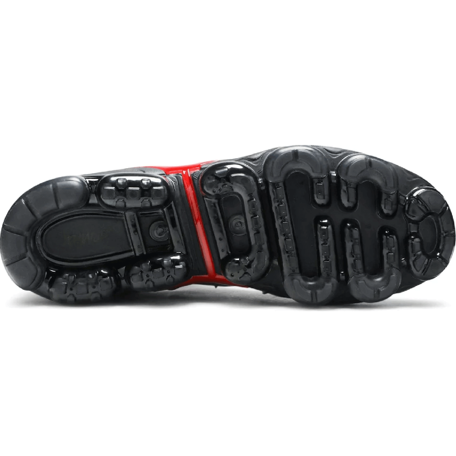 Nike Air VaporMax Plus Running Shoes - University Red Colorway | Lightweight Cushioned Sneakers for Men & Women | Perfect for Jogging, Gym Workouts & Streetwear Fashion