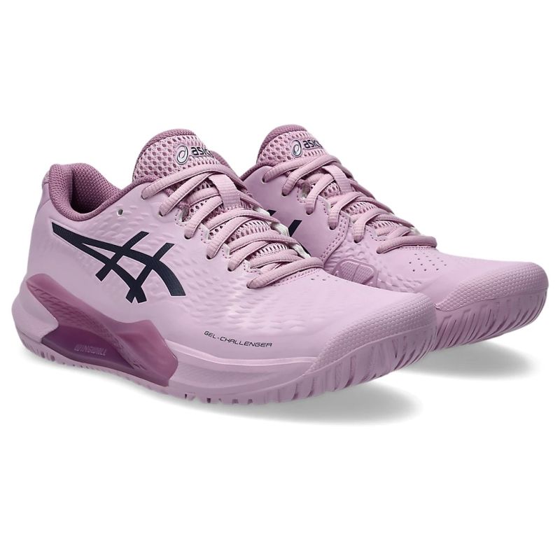 ASICS GEL Challenger 14 Women's Tennis Shoes - Lightweight Cushioned Court Shoes for Women | Perfect for Competitive Matches & Casual Play
