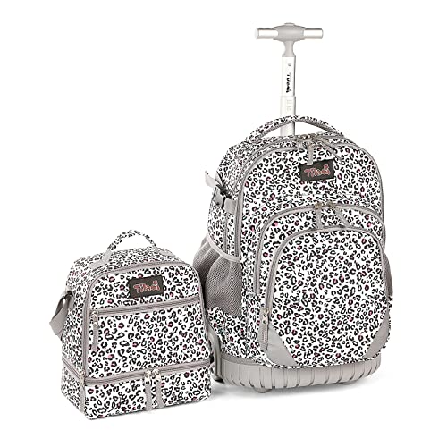 Leopard White