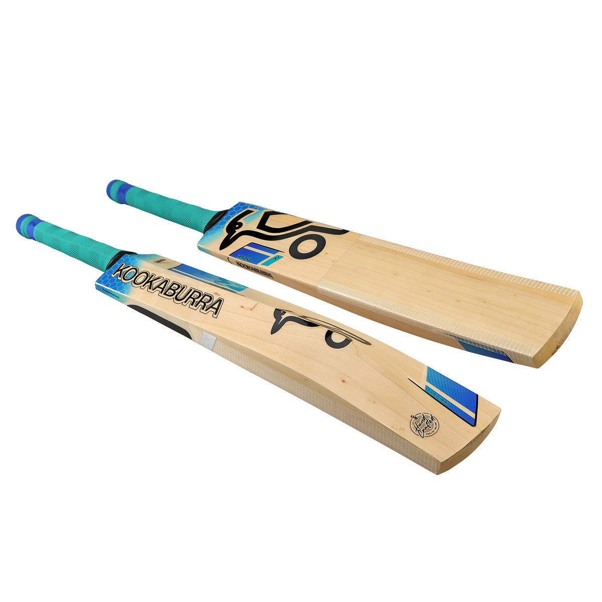 Kookaburra Rapid 7.1 Cricket Bat 2025 - Premium English Willow Cricket Bat for Professional Players | Perfect for Matches, Training & Club Games
