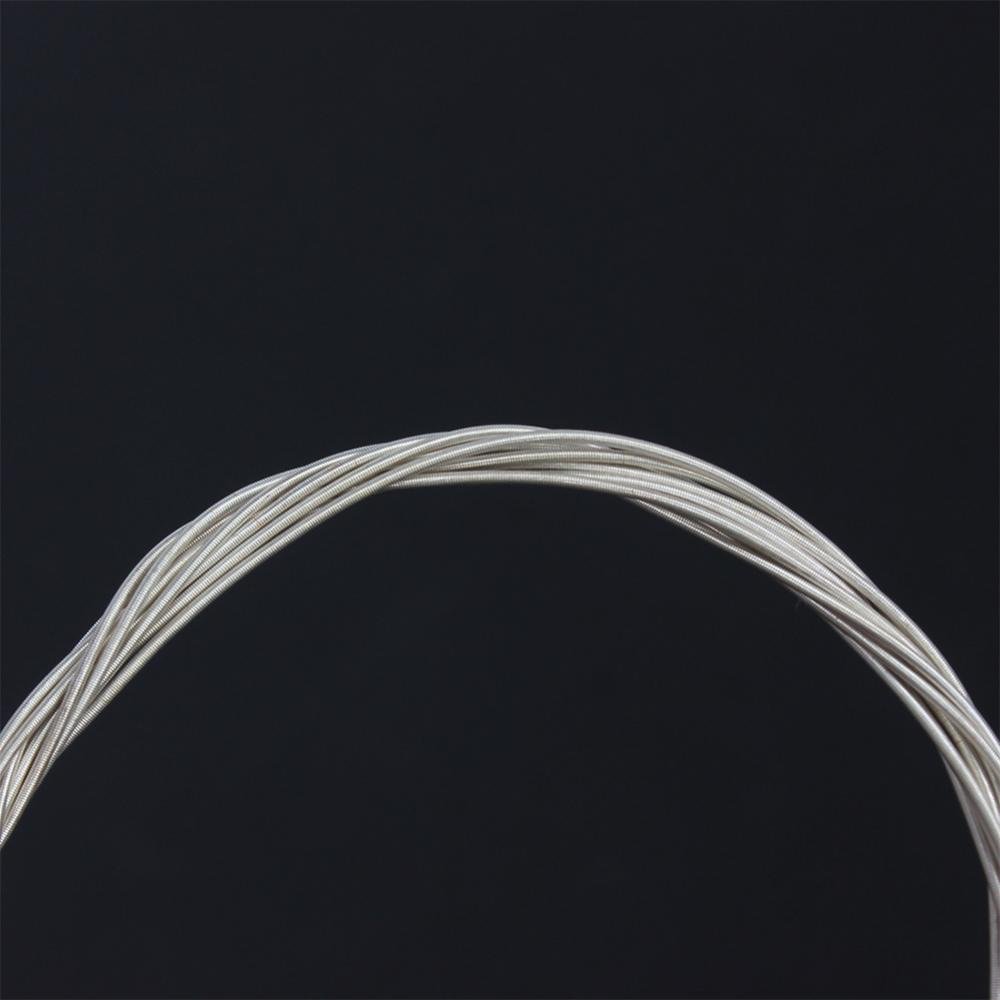 Premium Oud Strings Set - 12 Nylon & Silver-Plated Copper Alloy Strings for Oud Accessories | Perfect for Professional Performances, Practice Sessions & Middle Eastern Music Enthusiasts