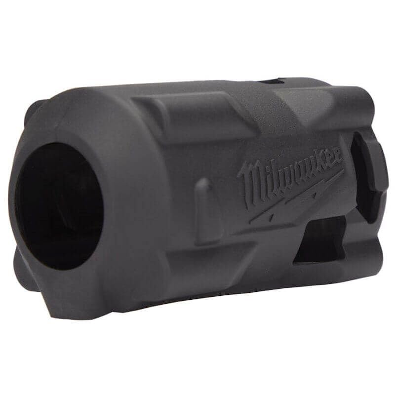 Milwaukee M12 FUEL Stubby Impact Driver Protective Boot - Durable Cover for Power Tools - Perfect for Construction, Auto Repair & DIY Projects