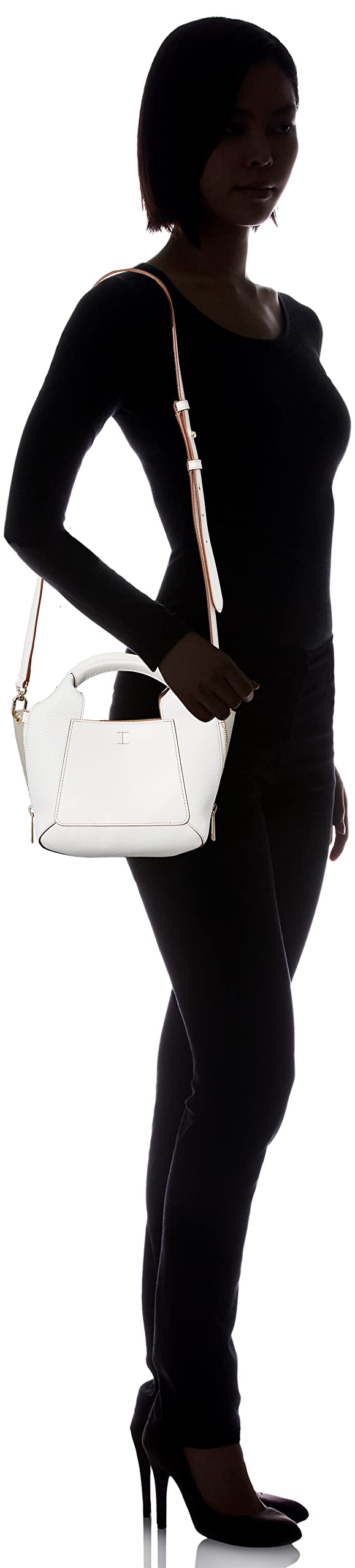 Furla Women's Leather Tote Bag - Stylish & Spacious Designer Handbag for Work, Travel & Everyday Use