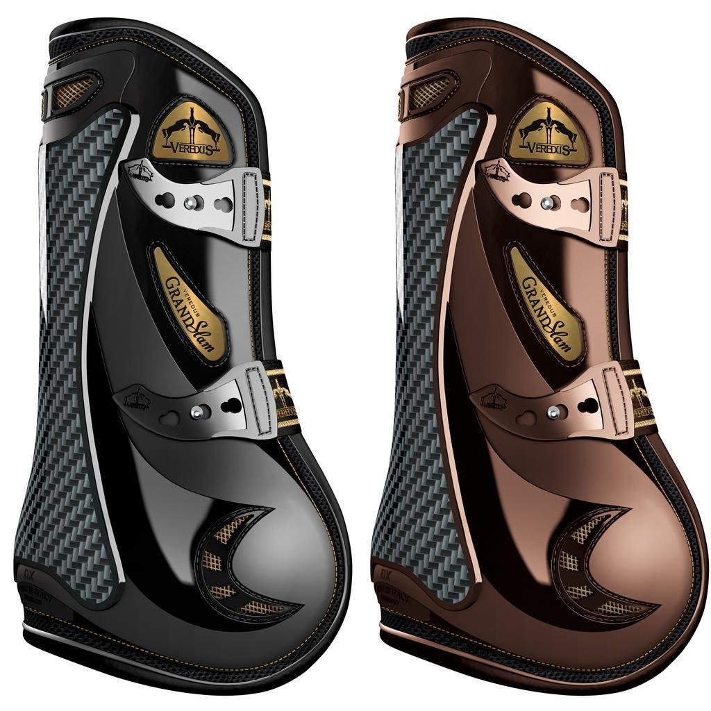 Carbon Gel Vento Grand Slam Boots FR - Lightweight & Durable Motorcycle Riding Boots for Men & Women - Perfect for Racing, Touring & Off-Road Adventures