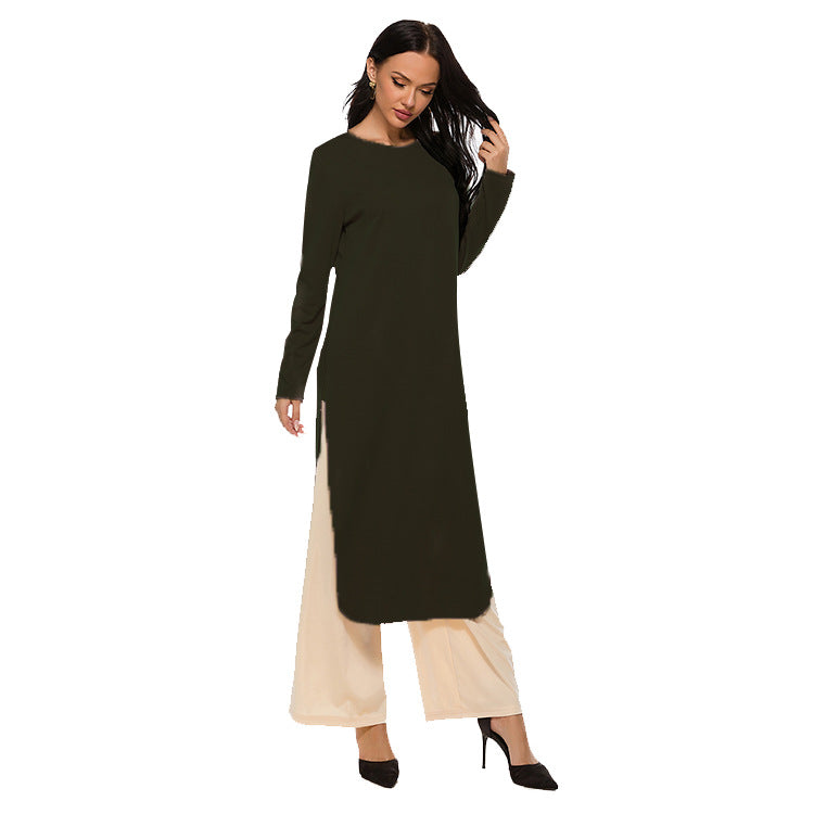 Elegant Two-Piece Evening Dress Set for Women - Formal Gown & Skirt Outfit for Parties, Dinners & Special Occasions