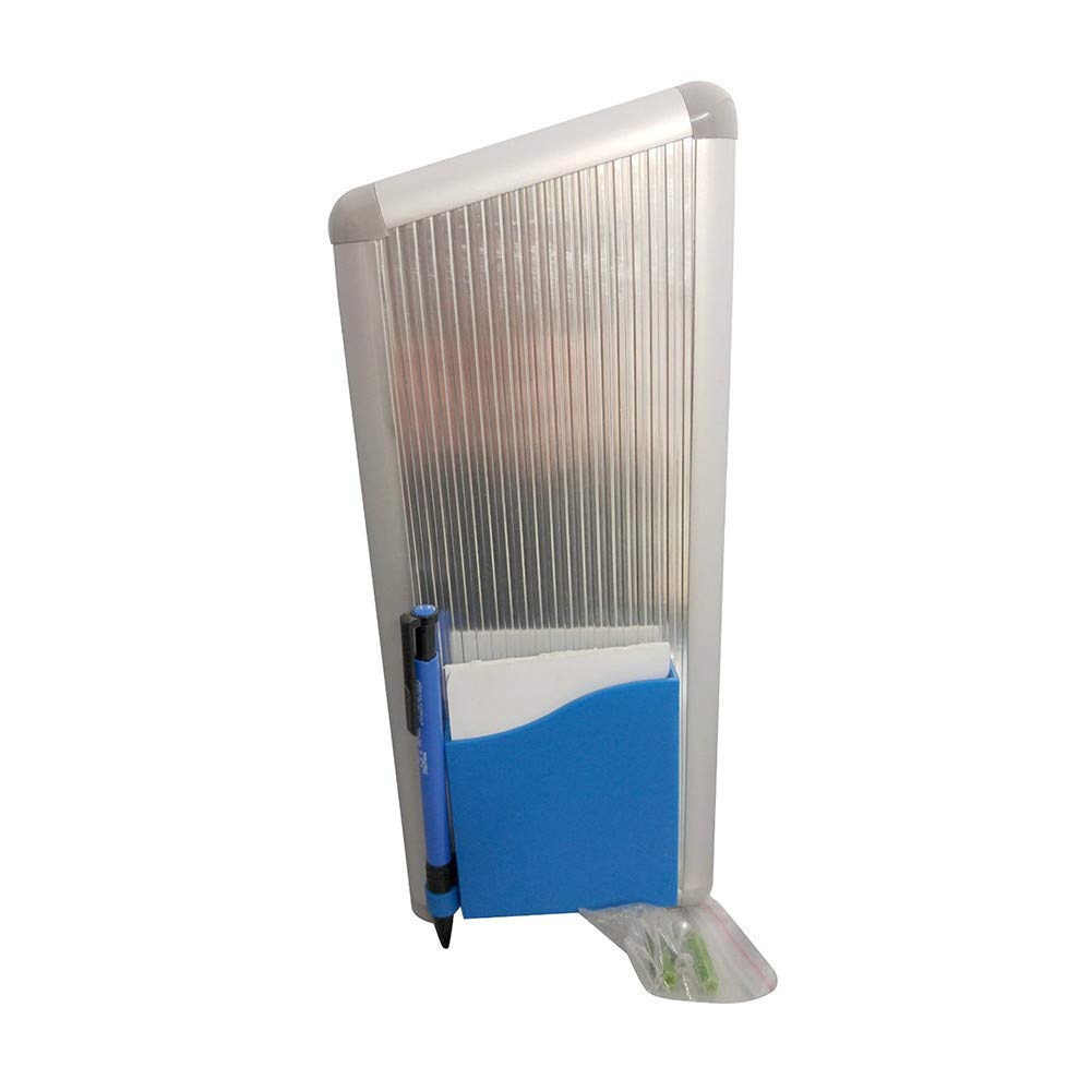 Wall Mounted Aluminum Suggestion Box - Secure & Durable Feedback Collection for Offices, Schools & Public Spaces