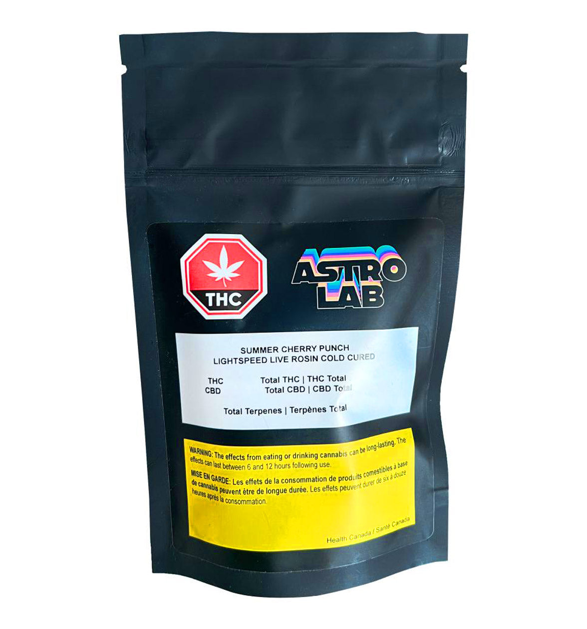 Premium Summer Cherry Punch Cold Cured Live Rosin - High-Quality Cannabis Concentrate for Dabbing & Vaping | Perfect for Relaxation & Pain Relief