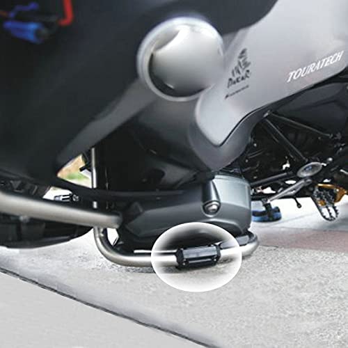 BMW R1250GS R1250GSA Adventure Motorcycle Engine Guard - Crash Protection Bumper for Off-Road Riding & Adventure Touring