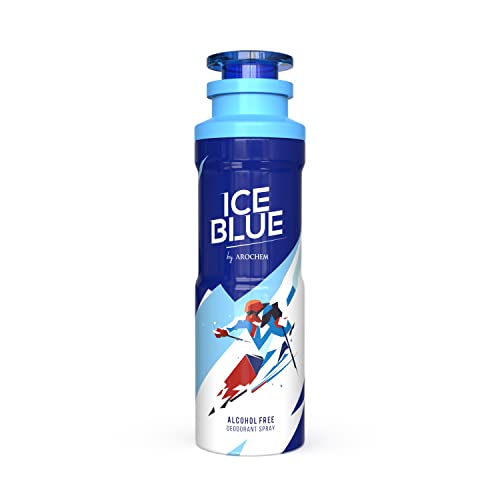 Ice Blue Deo