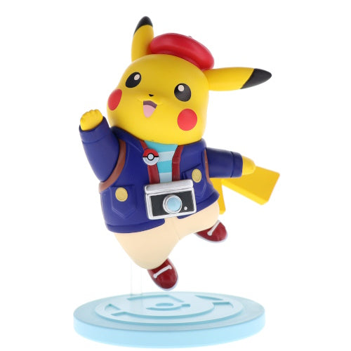 Pokemon Unite Pikachu Costume Series - 3.5 Inch Mini Figure Collectible by Miniso | Perfect for Display, Gifts & Pokemon Fans