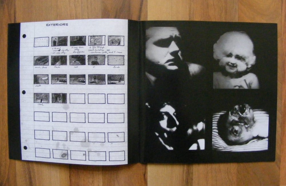 Eraserhead & Short Films of David Lynch - Limited Edition 2-Disc Collector's Gift Box Set | Cult Classic Movies, Film Student Essentials, Surreal Cinema Collection