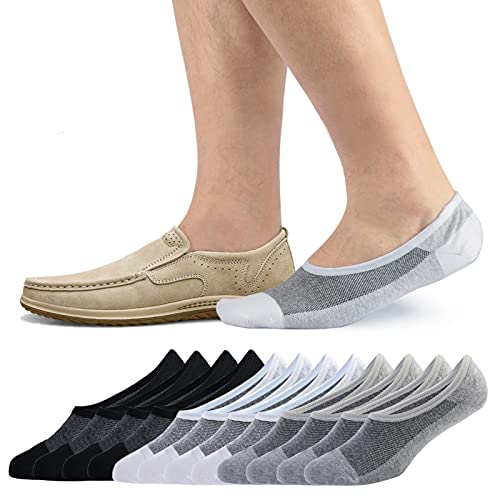Wy-6 Pairs(2*black+2*white+2*grey)