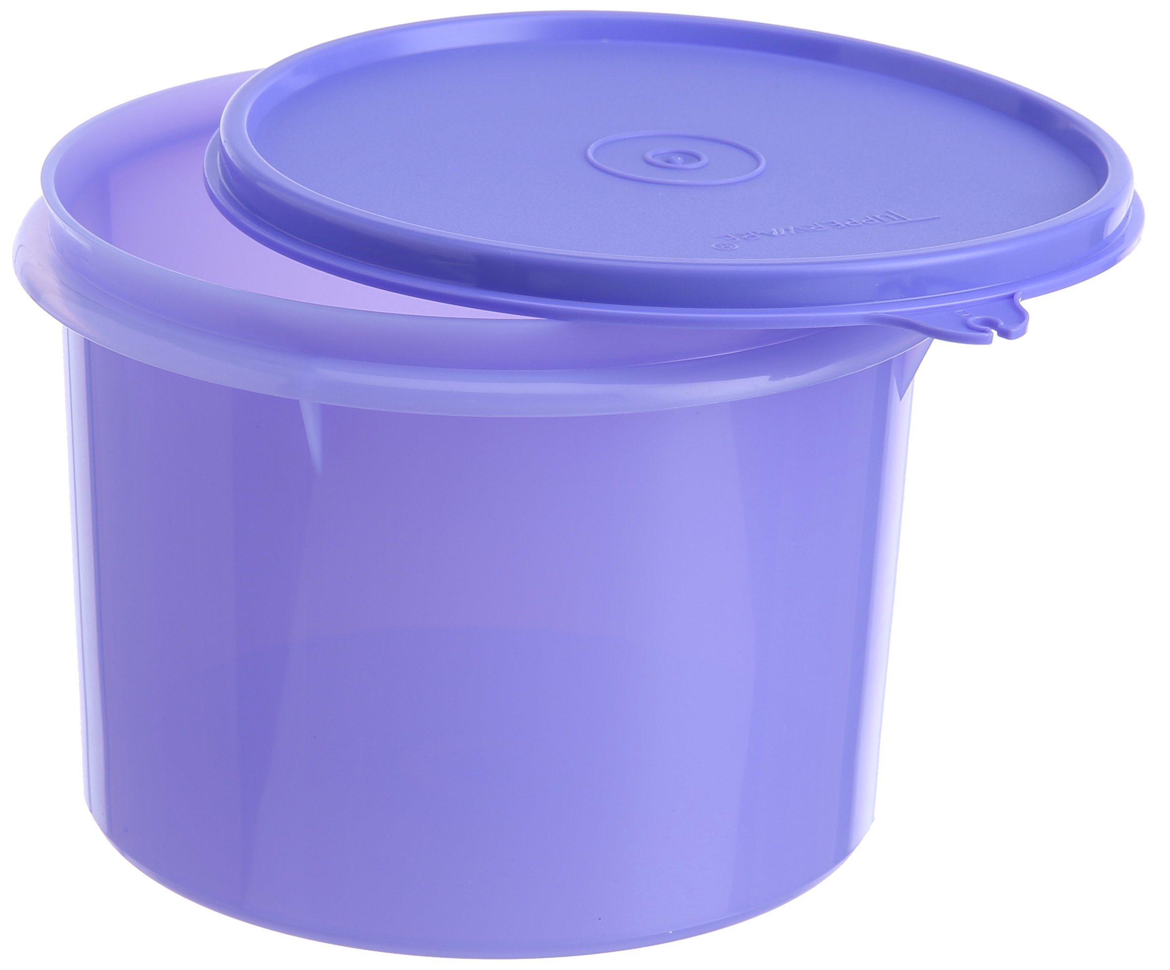 Tupperware Medium Store All Canister Set - 5-Piece 1.3L Food Storage Containers for Kitchen Pantry Organization | Perfect for Dry Goods, Snacks & Meal Prep