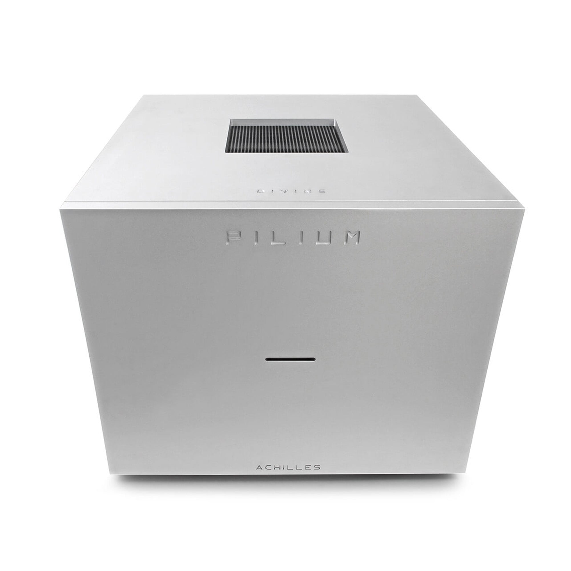 Pilium Achilles Stereo Amplifier - High-End Audio Power Amplifier for Home Theater & HiFi Systems | Perfect for Audiophiles & Music Lovers