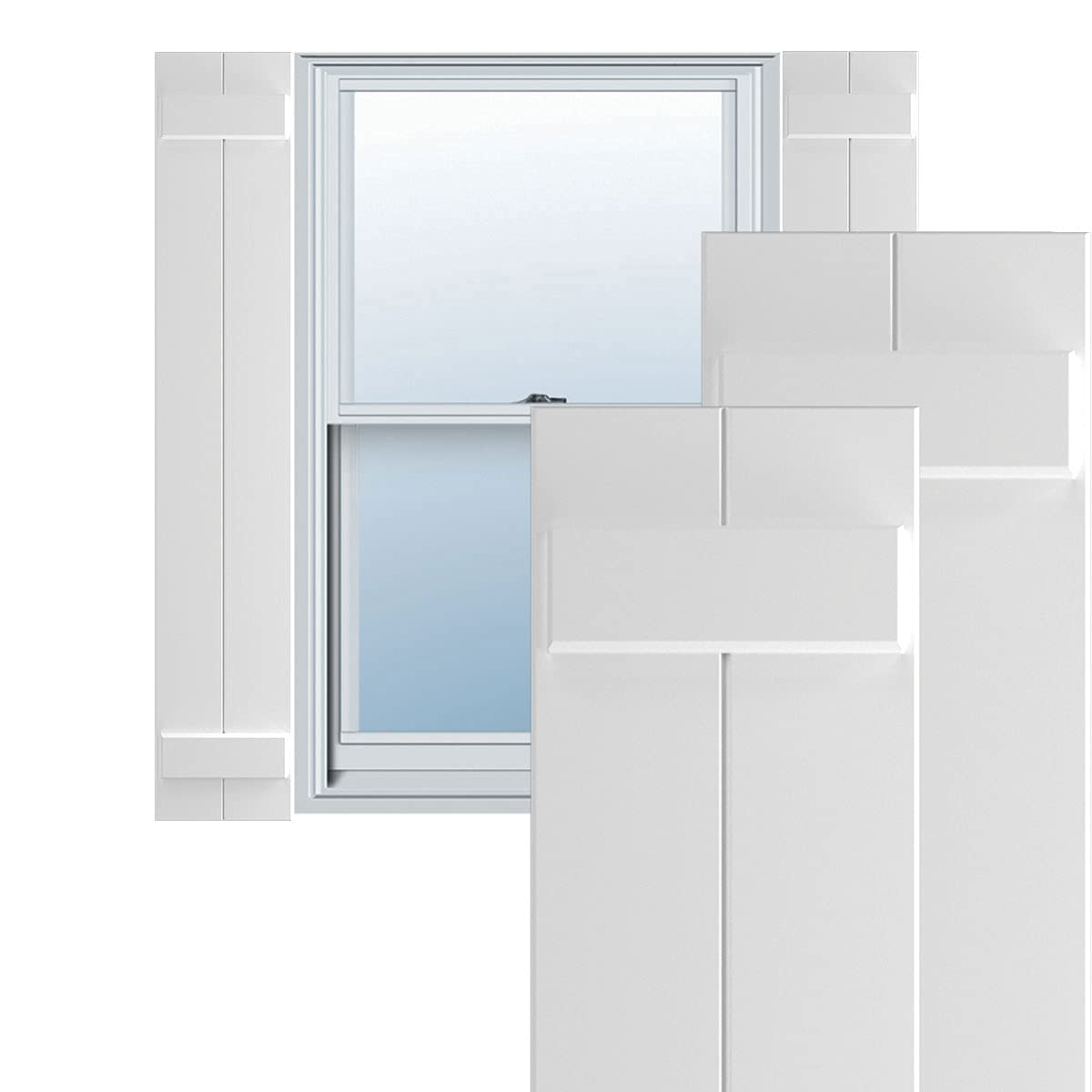 Ekena Millwork 10.75