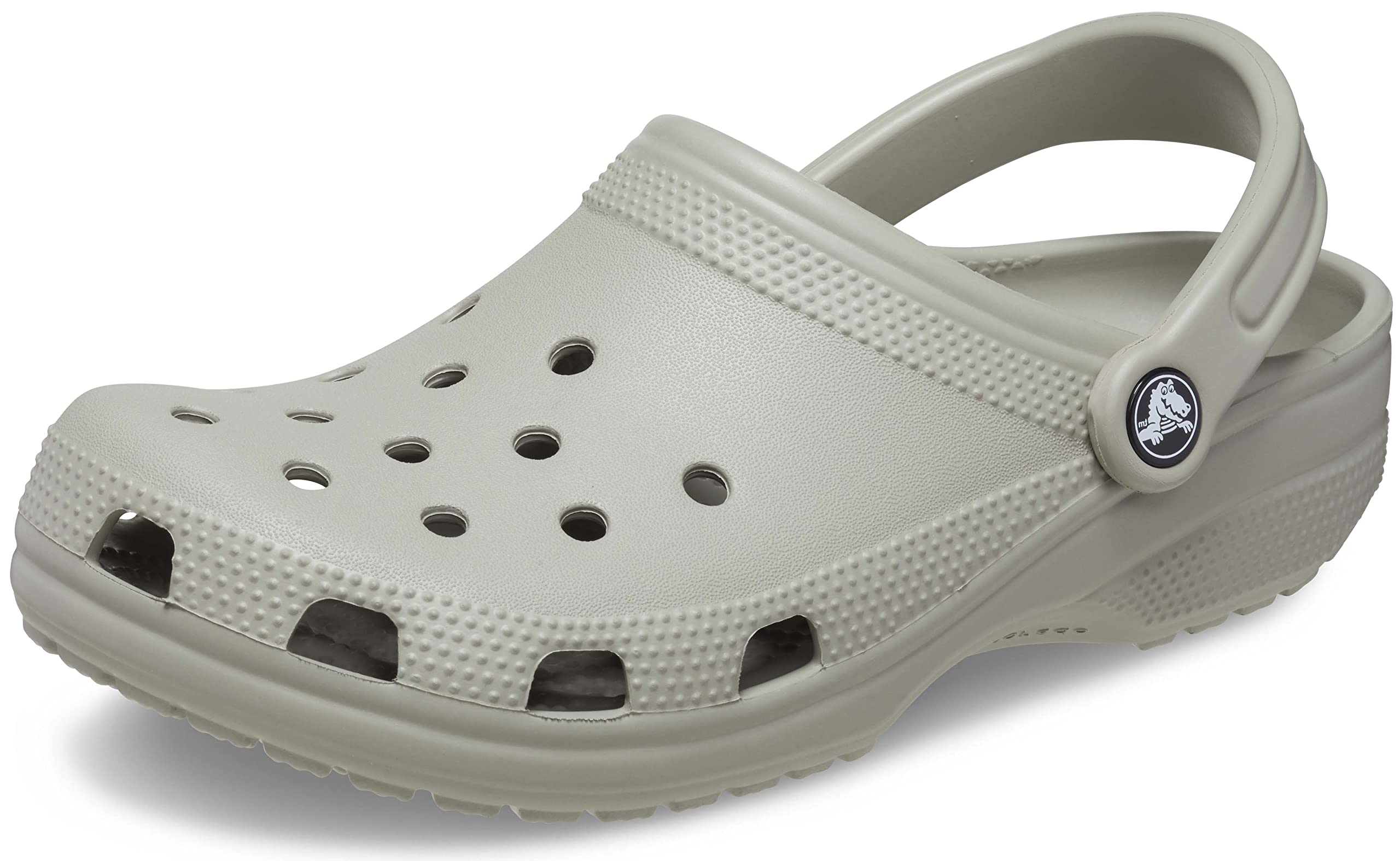 Crocs Unisex-Adult Classic Clog | Comfortable Slip-On Shoes for Men & Women | Perfect for Casual Wear, Gardening & Outdoor Activities