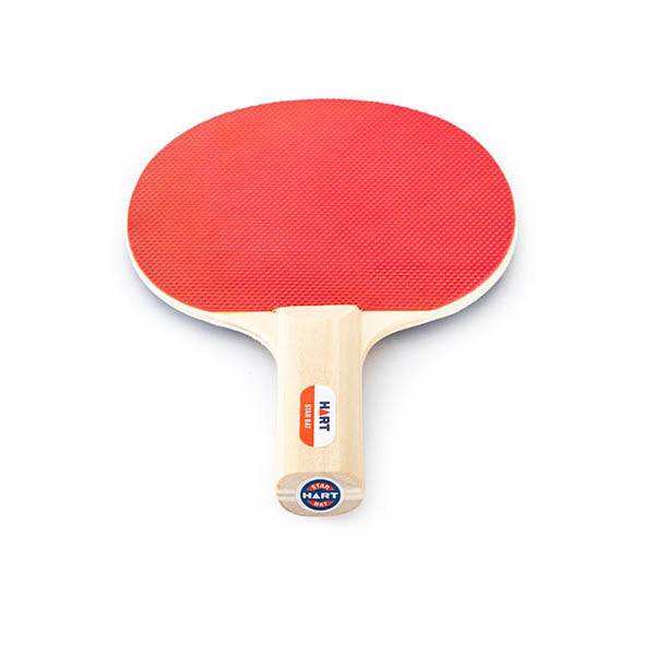 Premium HART Star Table Tennis Paddle - Professional Ping Pong Racket with High Grip Handle - Perfect for Indoor/Outdoor Play, Training & Competitive Matches
