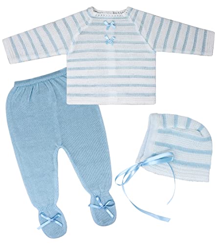 Stripes/Lt Blue