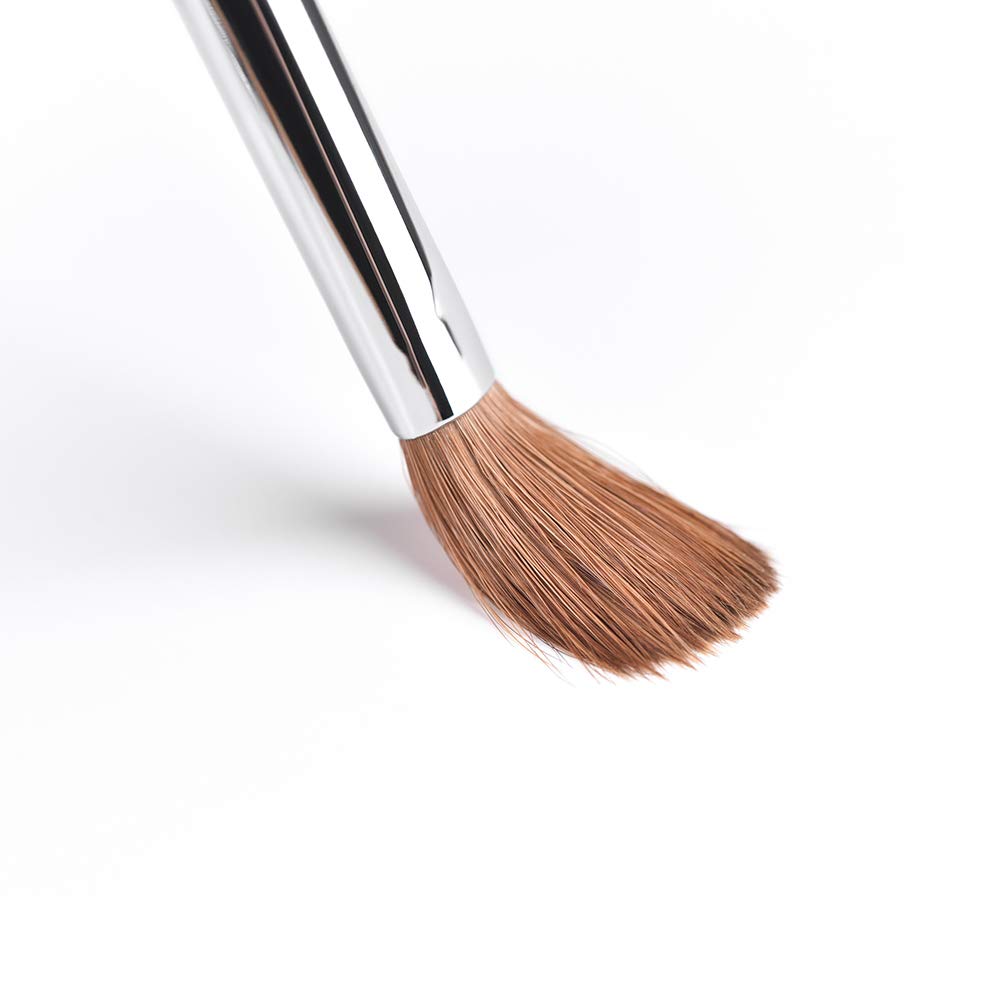 Acrylic Nail Brush Set with Diamond Handle for Manicure & Nail Art Design - Perfect for Salon & Home Use