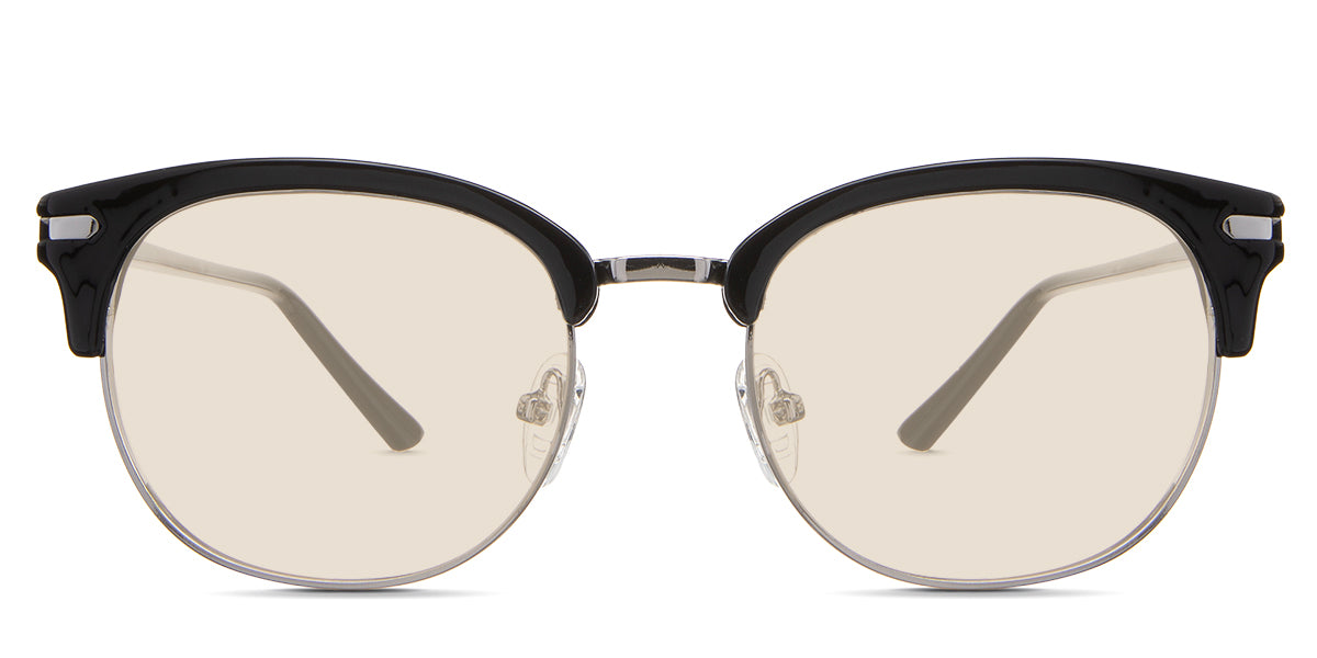 Bayler Men's Prescription Tinted Sunglasses - UV Protection, Polarized Lenses for Driving, Fishing & Outdoor Activities