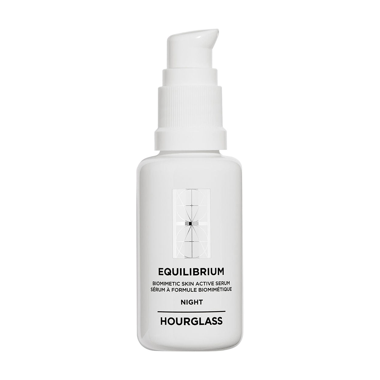 Equilibrium Biomimetic Skin Active Serum - Anti-Aging & Hydrating Face Serum for Glowing Skin | Perfect for Night Routine & Daily Skincare