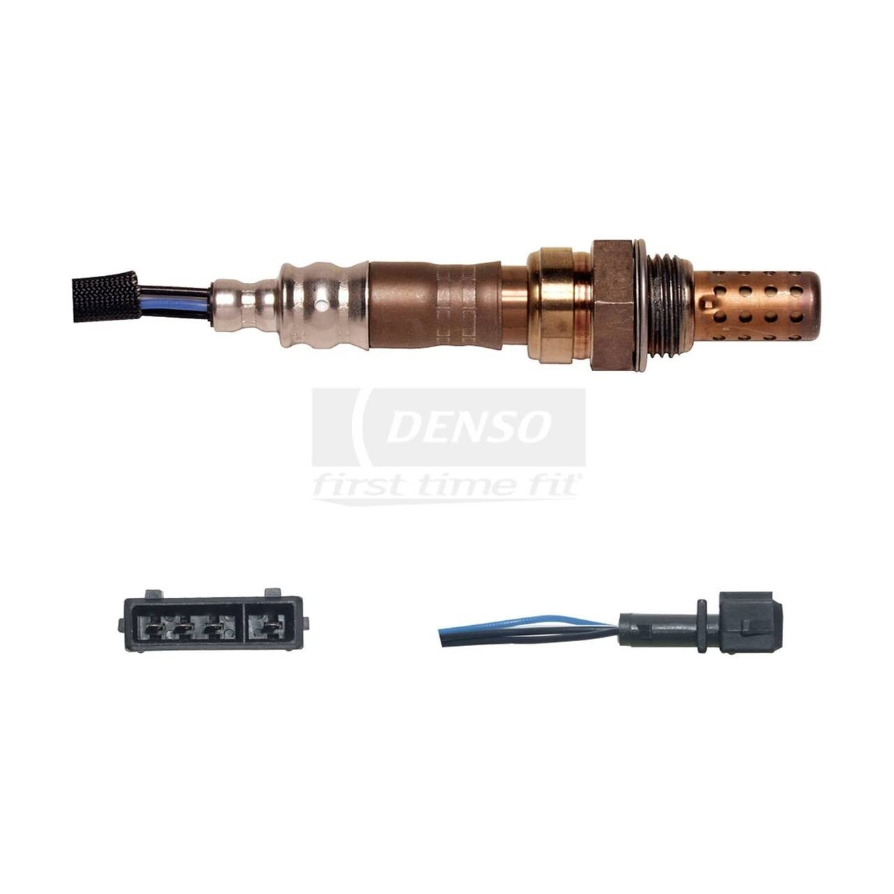 Denso 234-4665 Oxygen Sensor (Air Fuel Ratio Sensor) - Compatible with Honda, Toyota, Nissan | High Performance O2 Sensor for Improved Fuel Efficiency & Emissions | Perfect for City Driving & Highway Commutes