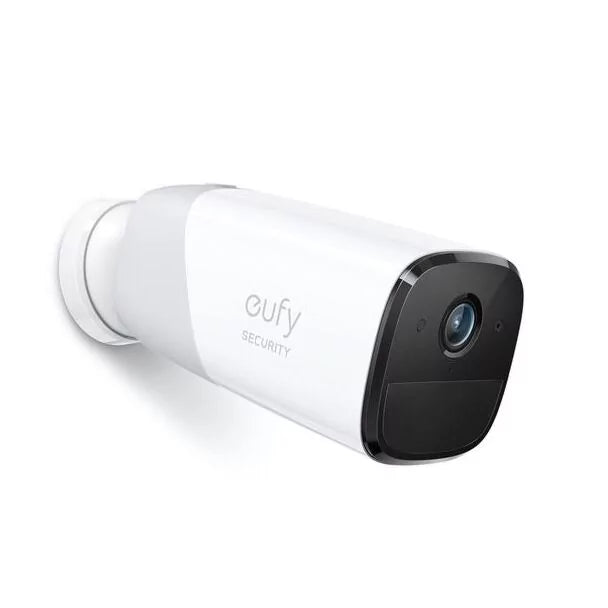 EufyCam 2 Pro Wireless Security Camera - 2K HD, IP65 Weatherproof, 365-Day Battery Life for Home & Business Surveillance | Indoor/Outdoor Use