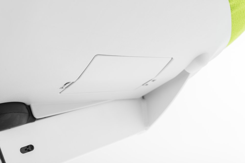 Moll Maximo White Classic - Premium Quality & Stylish Design for Home, Office, and Modern Living Spaces