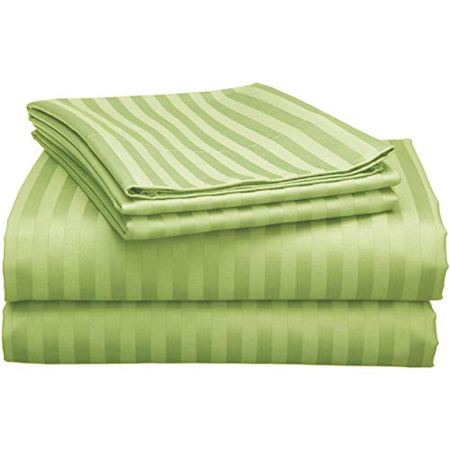 Sage Stripe