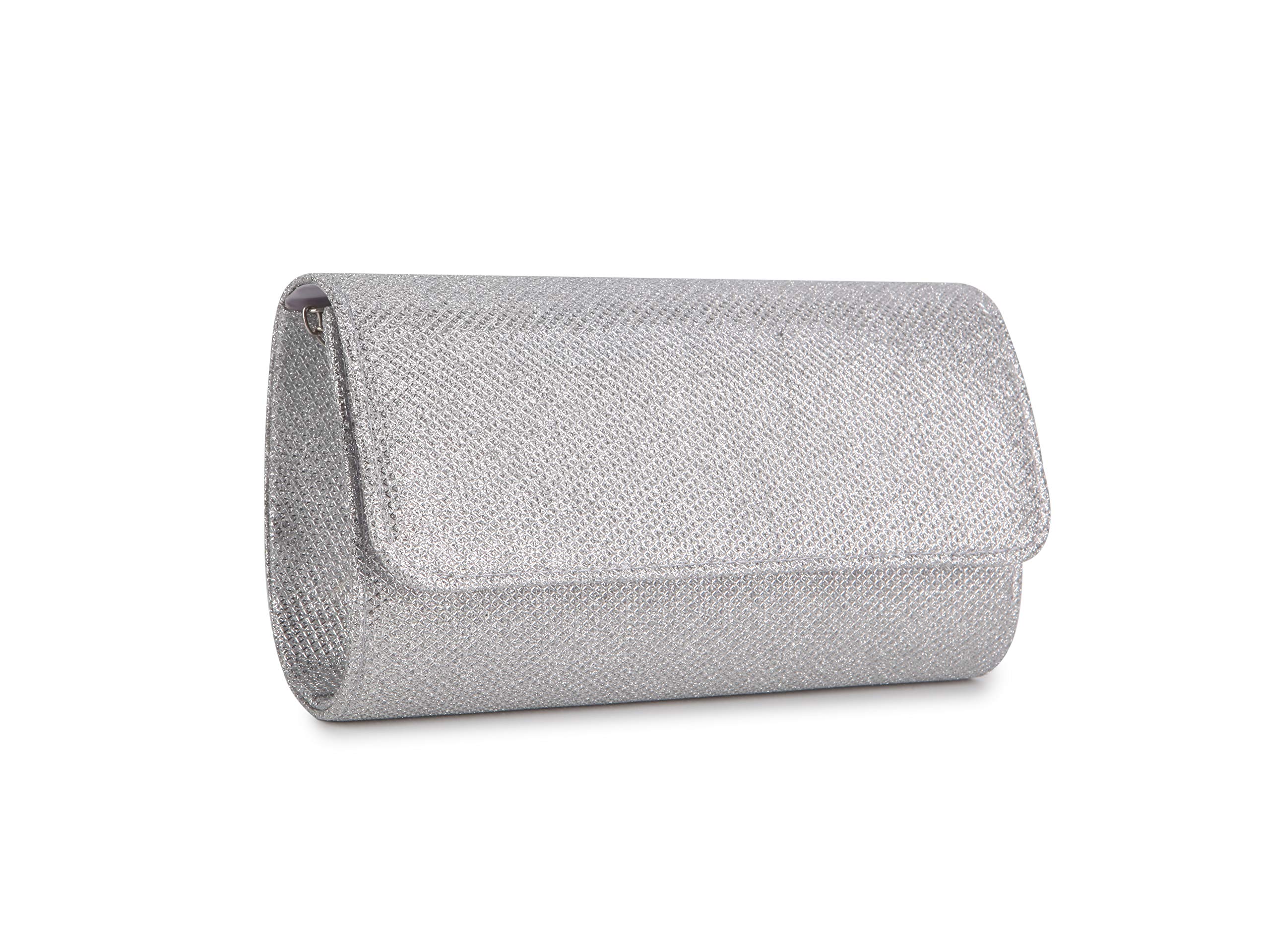 Sparkling Women's Clutch Purse - Elegant Evening & Party Bag for Outings