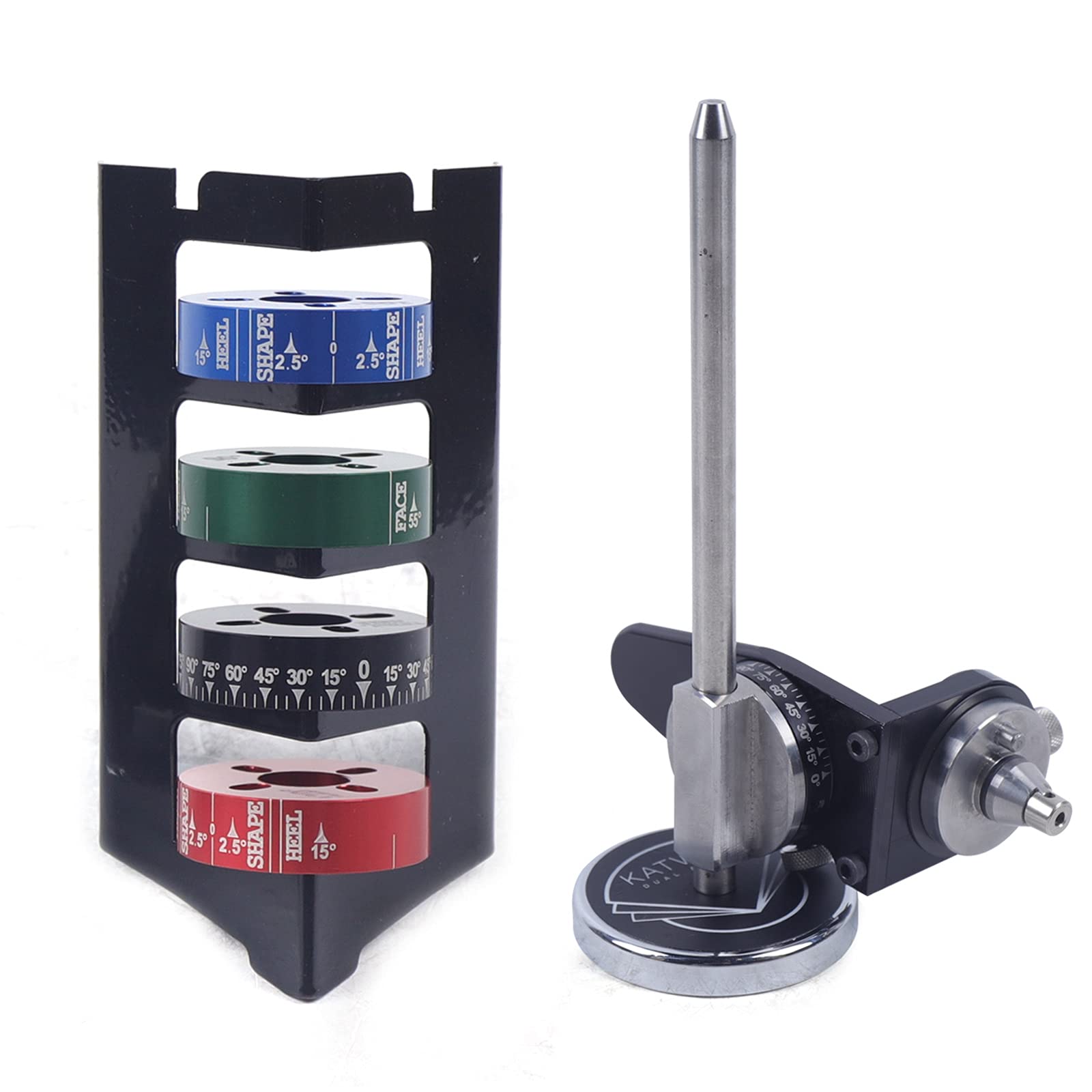 Professional Jewelry Engraving Tool Sharpener with Adjustable Angle - Diamond Graver Sharpening Device for Jewelry Making, Ring Repair & Metal Engraving - Perfect for Jewelers, DIY Crafts & Metalworking Projects