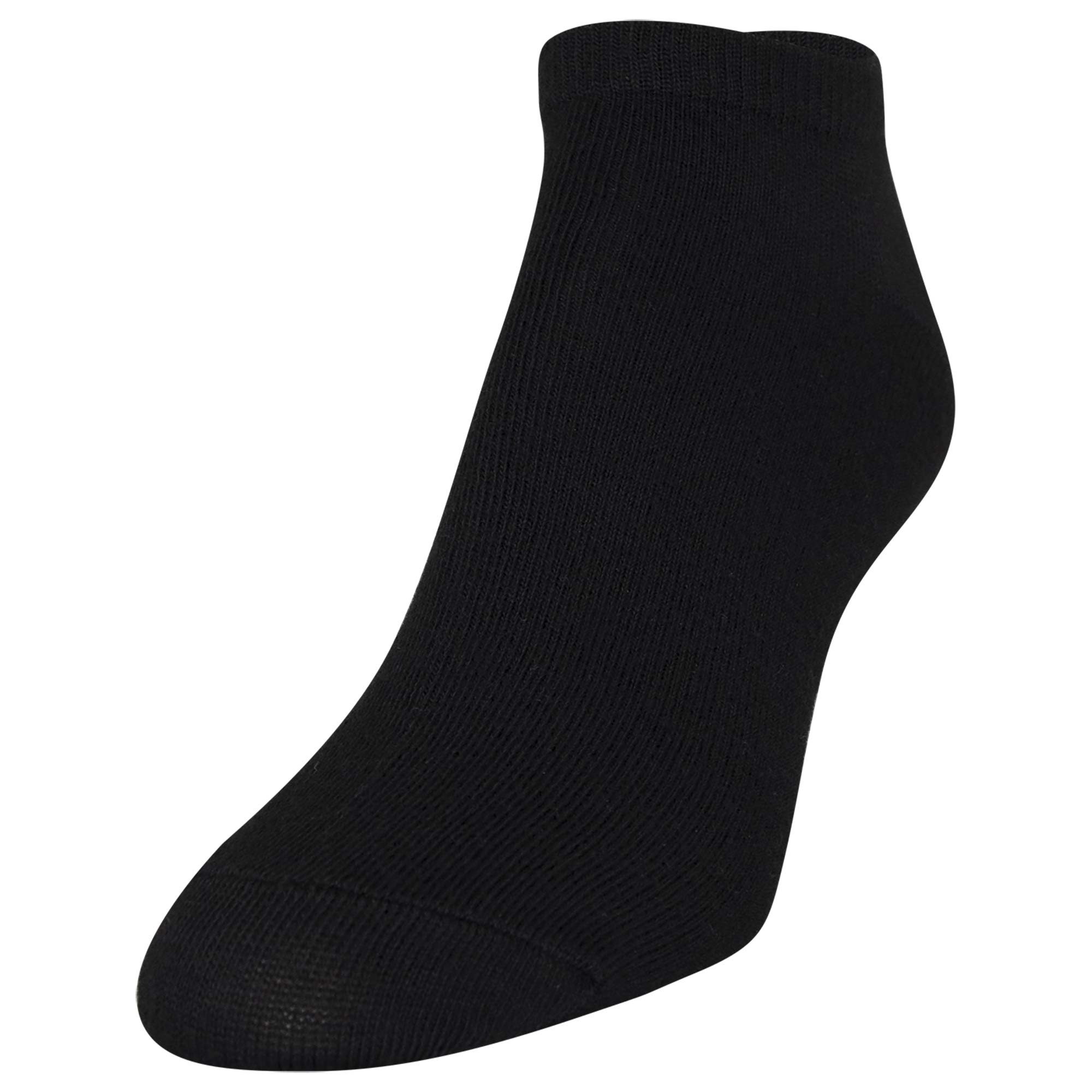 GOLDTOE Women's Lightweight No Show Socks 10-Pairs Pack - Breathable Invisible Liner Socks for Sneakers, Loafers & Flats - Comfortable Everyday Wear for Work, Gym & Casual Outfits