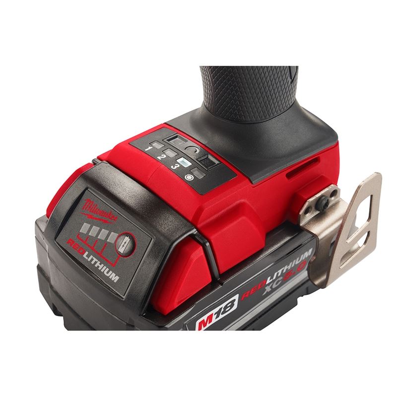 M18 FUEL 18V Brushless Cordless 3/8