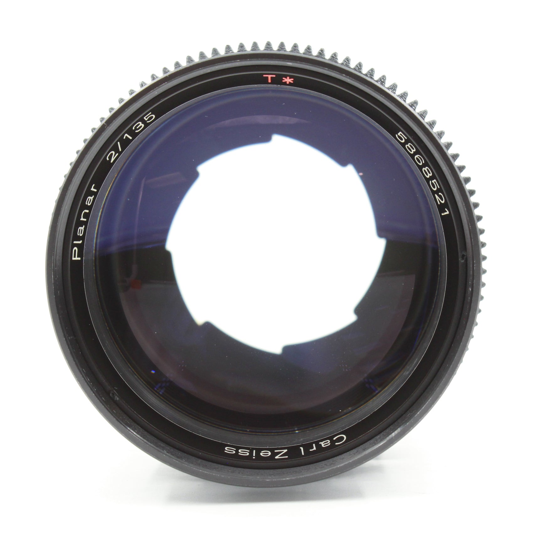 Used Carl Zeiss Planar 135mm f/2 T* Lens for Canon EF Mount - Perfect for Portrait, Wedding & Low-Light Photography