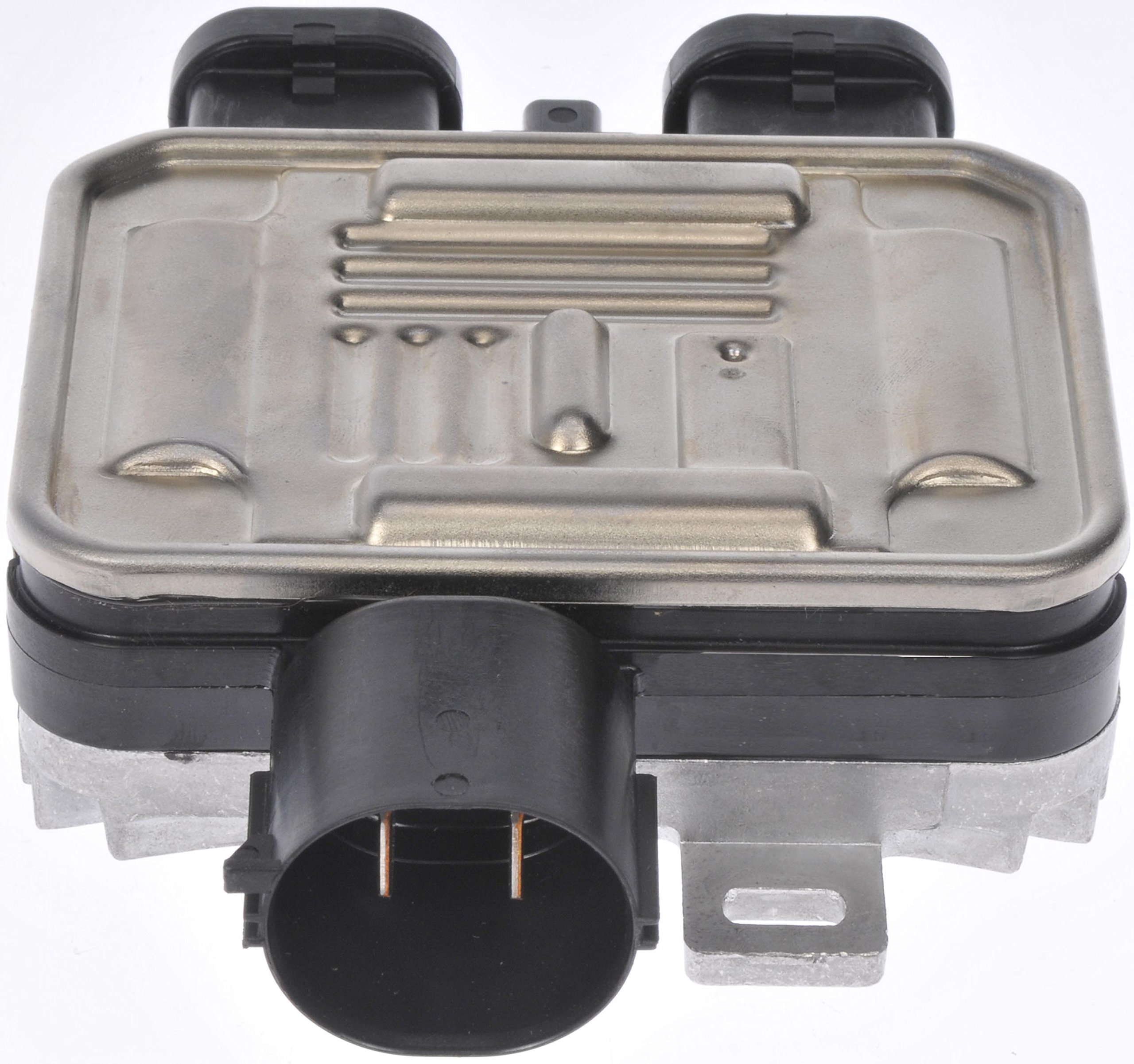 Dorman 902-422 Engine Cooling Fan Module Replacement for Ford F150, F250, Lincoln Navigator & More - High Performance Cooling System Part for Trucks & SUVs