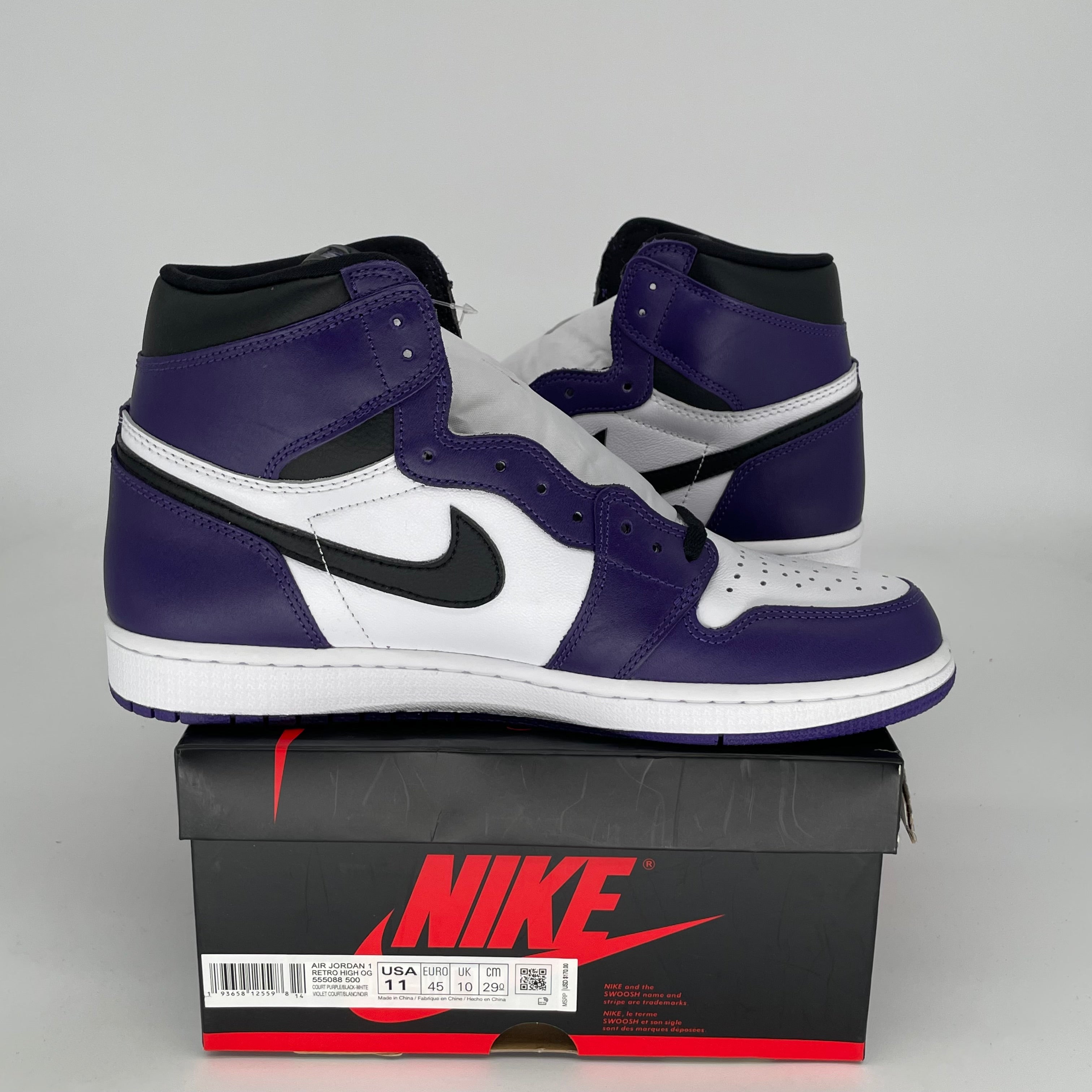 Air Jordan 1 Retro High OG 
