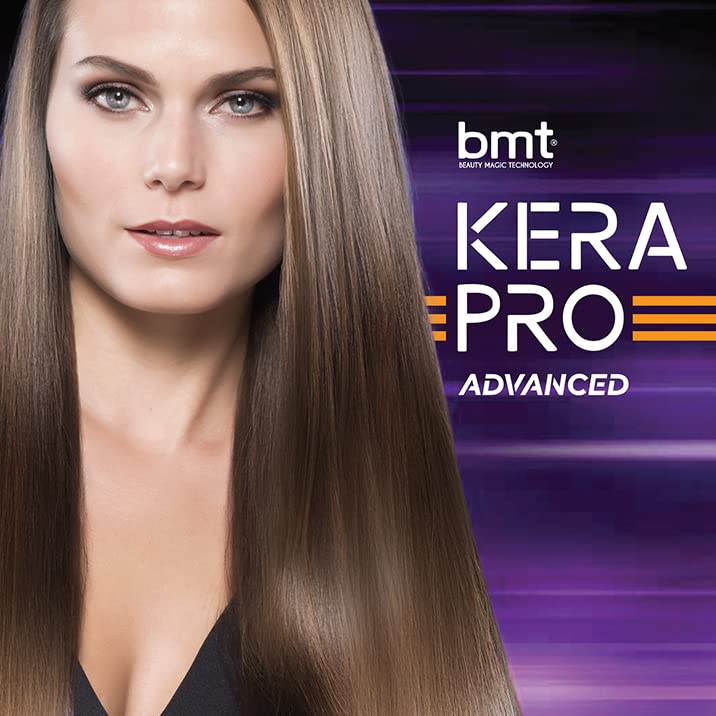 Kativa BMT Kera Pro Advanced Straightening Mascara - 1000ml Smoothing Hair Mask for Frizz Control & Keratin Treatment | Salon-Quality at Home | Perfect for Damaged, Curly & Unmanageable Hair