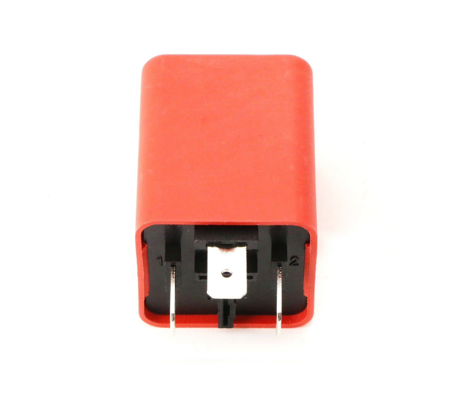 12V 3 Pin FLL008 FL3 Electronic Flasher Relay for LED Turn Signal Hyper Flash Fix - Perfect for Car, Truck, Motorcycle Turn Signal Light Replacement