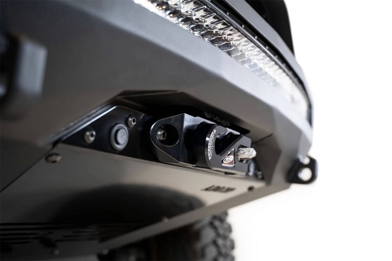 Addictive Desert Designs Stealth Fighter Winch Kit for 2021-2022 Ram 1500 TRX - Heavy Duty Off-Road Recovery System for Tough Terrains & Towing