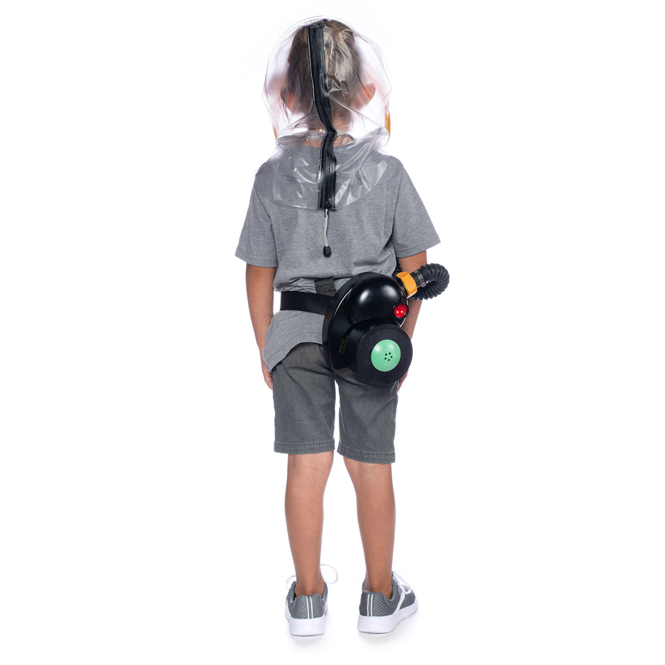 Mira Safety CM-3M Gas Mask - NIOSH Certified for Chemical, Biological & Industrial Protection - Ideal for Emergency Preparedness, Paint Fumes & DIY Projects