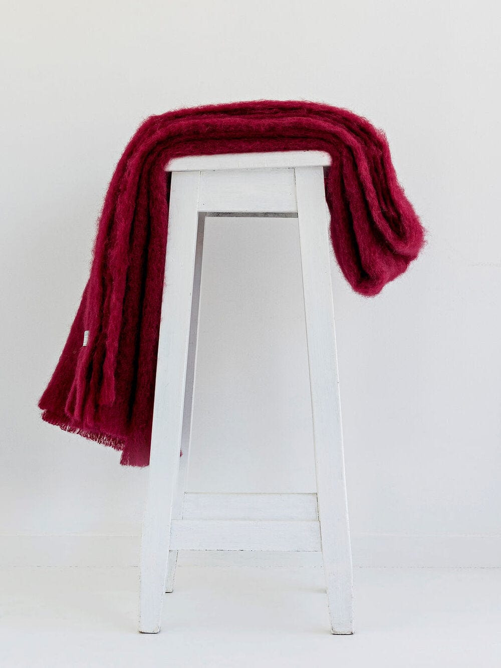Windermere Mohair Throw Blanket - Soft & Luxurious Pre-Order Now | Cozy Home Decor, Bed & Sofa Accent