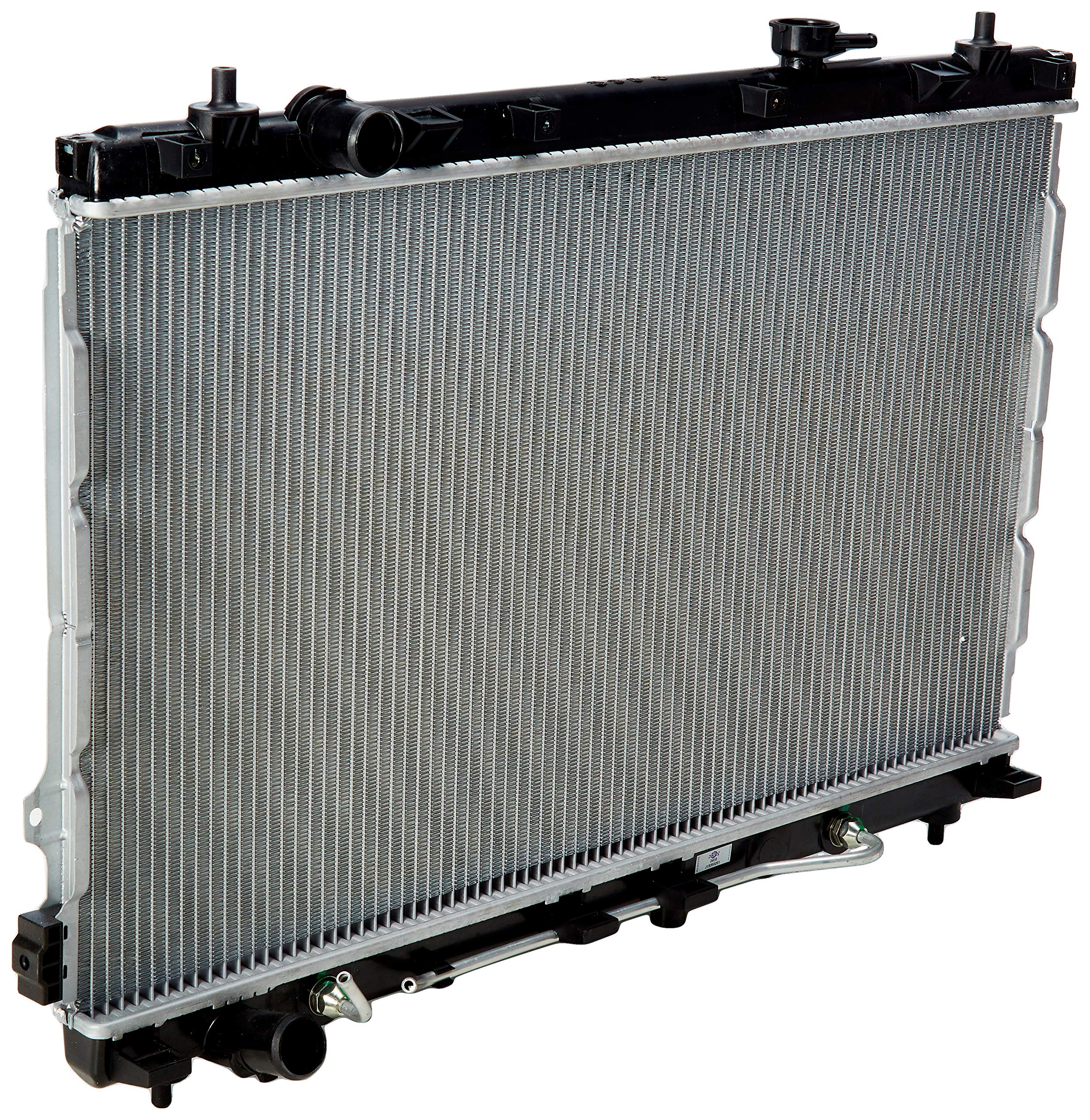High-Performance Car Radiator - Aluminum Alloy Cooling System for Trucks & SUVs - Perfect for Off-Roading & Heavy-Duty Use